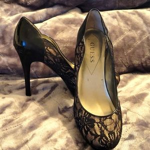 Guess Lace pumps